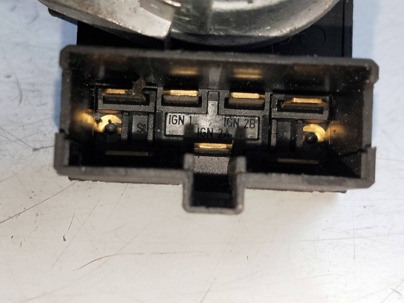 Recambio de conmutador de arranque para mg rover mg zr referencia OEM IAM   