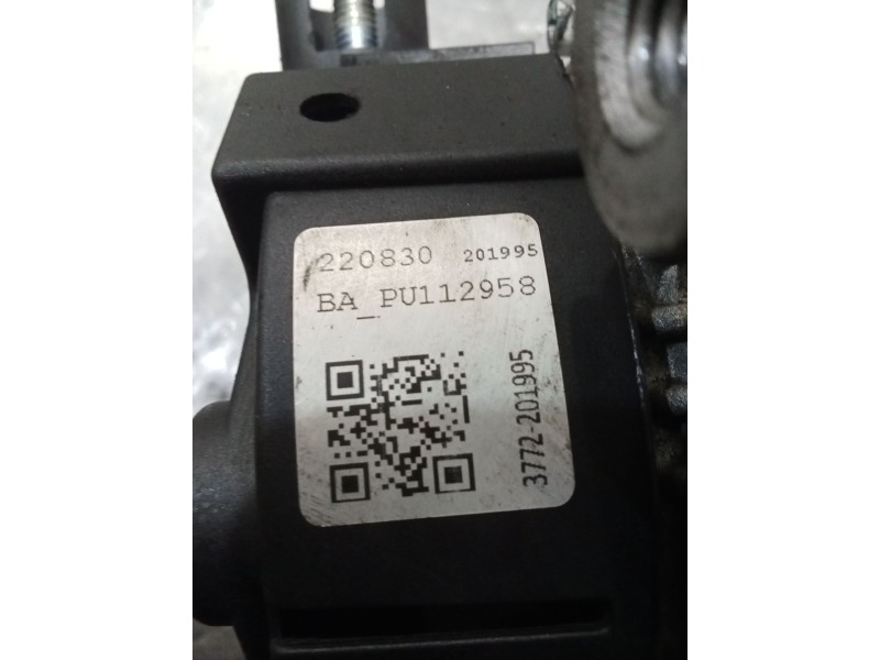 Recambio de alternador para citroën xsara (n1) 1.6 16v referencia OEM IAM   