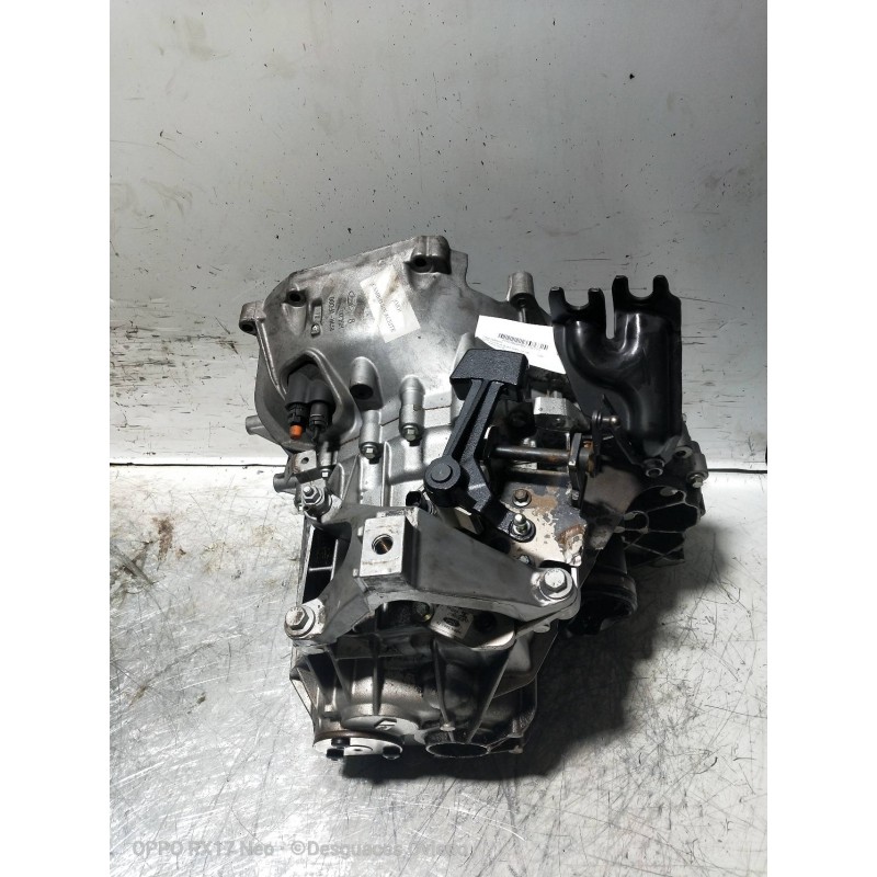 Recambio de caja cambios para ford focus berlina (cap) 2.0 cat referencia OEM IAM 6M5R7002VC T1GF2290908232447 