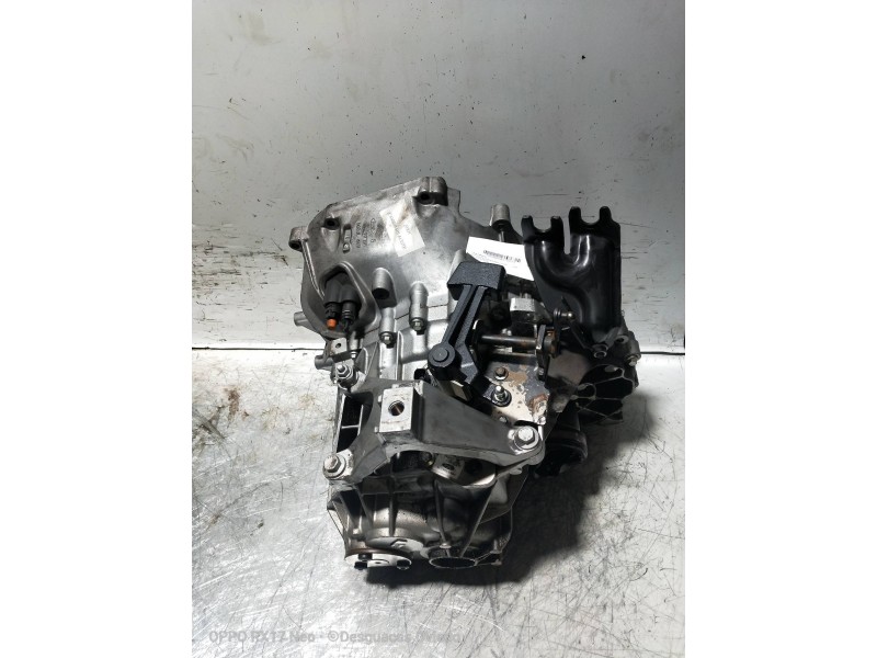 Recambio de caja cambios para ford focus berlina (cap) 2.0 cat referencia OEM IAM 6M5R7002VC T1GF2290908232447 