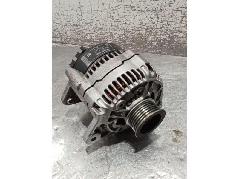 Recambio de alternador para ford escort v (aal, abl) 1.6 i 16v referencia OEM IAM 0123320014 95GB10300KA 
