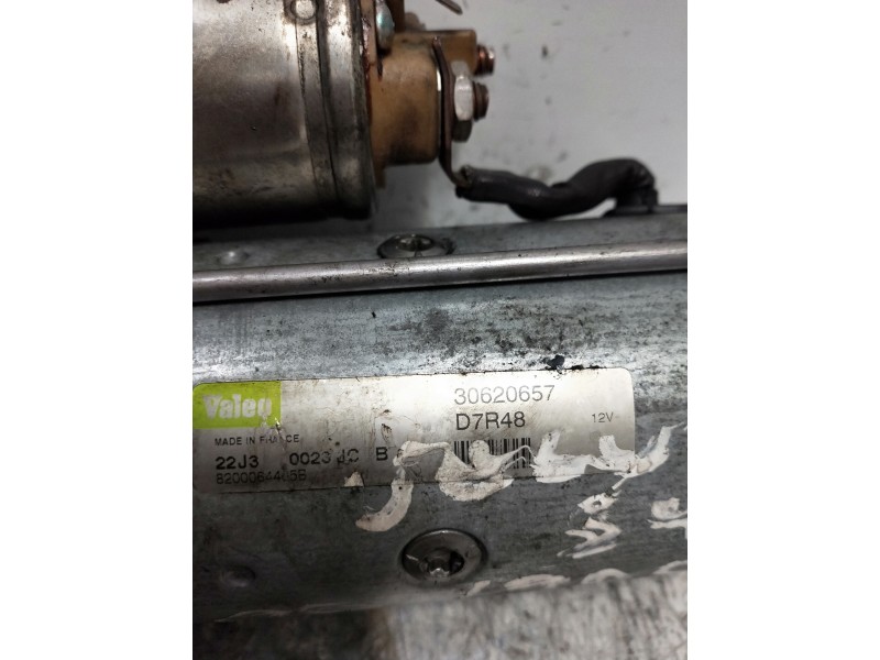 Recambio de motor arranque para volvo s40 berlina td referencia OEM IAM D7R48 VALEO 