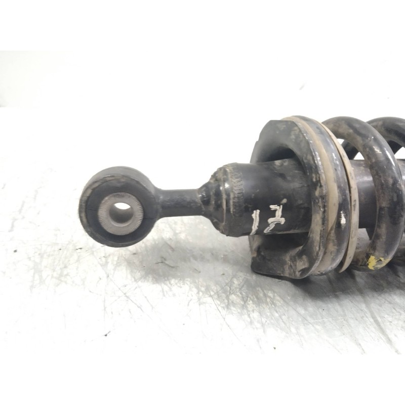 Recambio de amortiguador delantero izquierdo para nissan navara pick-up (d40m) 2.5 dci diesel cat referencia OEM IAM   