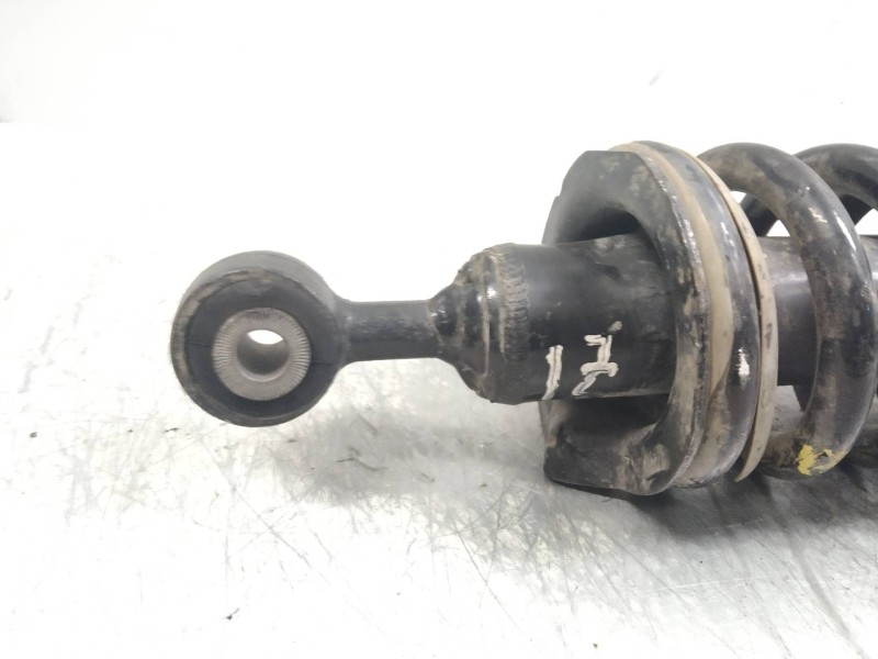 Recambio de amortiguador delantero izquierdo para nissan navara pick-up (d40m) 2.5 dci diesel cat referencia OEM IAM   