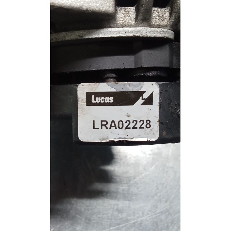 Recambio de alternador para citroën berlingo / berlingo first furgoneta/monovolumen (m_) 2.0 hdi 90 (mbrhy, mcrhy) referencia OE