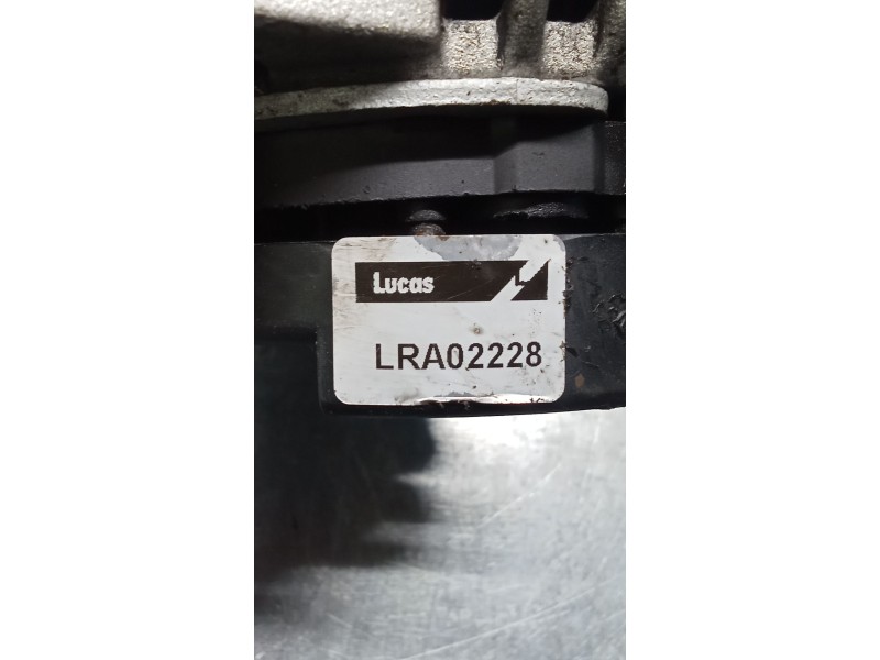 Recambio de alternador para citroën berlingo / berlingo first furgoneta/monovolumen (m_) 2.0 hdi 90 (mbrhy, mcrhy) referencia OE