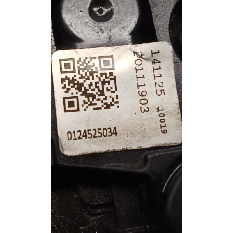 Recambio de alternador para citroën berlingo / berlingo first furgoneta/monovolumen (m_) 2.0 hdi 90 (mbrhy, mcrhy) referencia OE