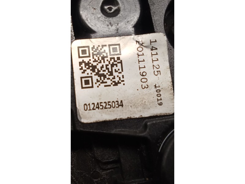 Recambio de alternador para citroën berlingo / berlingo first furgoneta/monovolumen (m_) 2.0 hdi 90 (mbrhy, mcrhy) referencia OE