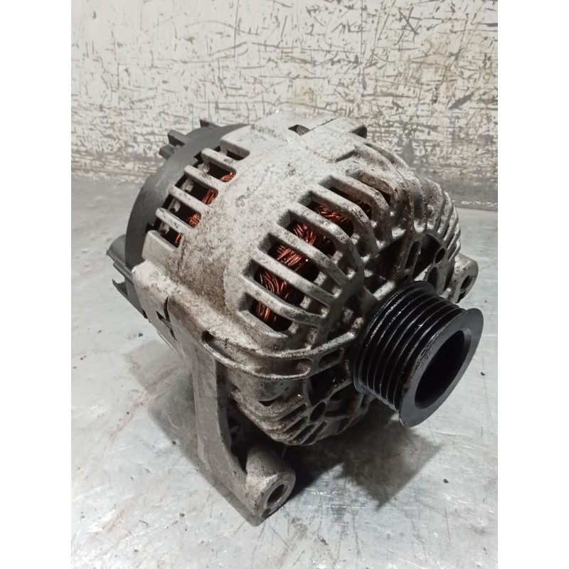 Recambio de alternador para land rover freelander i (l314) 2.0 td4 4x4 referencia OEM IAM 8EL011711601  