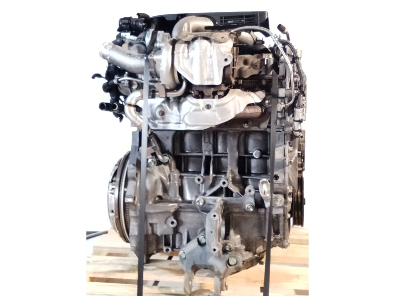 Recambio de motor completo para nissan juke (f15) 1.6 dig-t referencia OEM IAM MR16  002352A