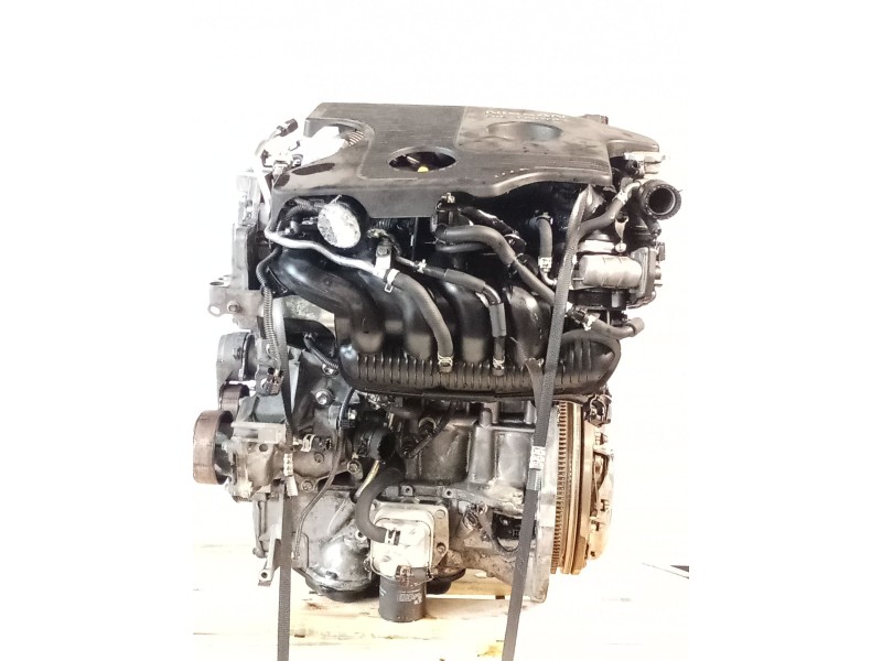 Recambio de motor completo para nissan juke (f15) 1.6 dig-t referencia OEM IAM MR16  002352A
