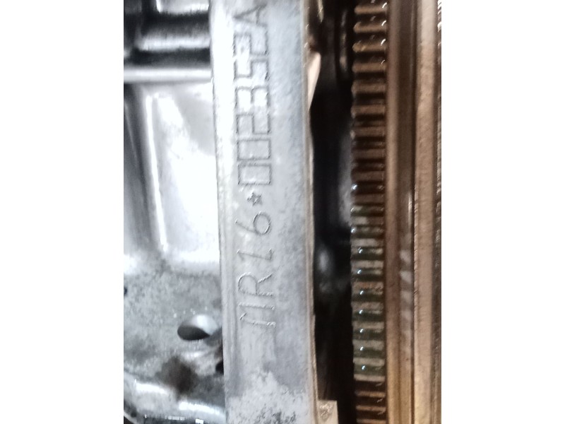 Recambio de motor completo para nissan juke (f15) 1.6 dig-t referencia OEM IAM MR16  002352A