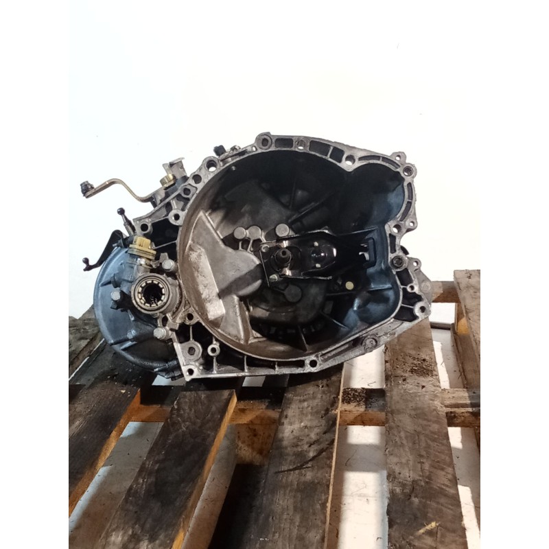 Recambio de caja cambios para citroën berlingo / berlingo first furgoneta/monovolumen (m_) 2.0 hdi 90 (mbrhy, mcrhy) referencia 