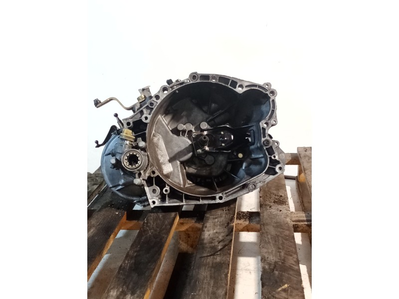 Recambio de caja cambios para citroën berlingo / berlingo first furgoneta/monovolumen (m_) 2.0 hdi 90 (mbrhy, mcrhy) referencia 