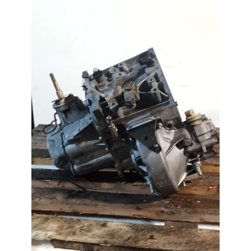 Recambio de caja cambios para citroën berlingo / berlingo first furgoneta/monovolumen (m_) 2.0 hdi 90 (mbrhy, mcrhy) referencia 