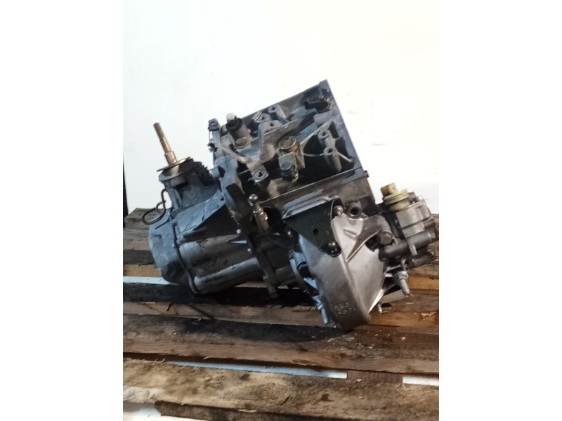 Recambio de caja cambios para citroën berlingo / berlingo first furgoneta/monovolumen (m_) 2.0 hdi 90 (mbrhy, mcrhy) referencia 