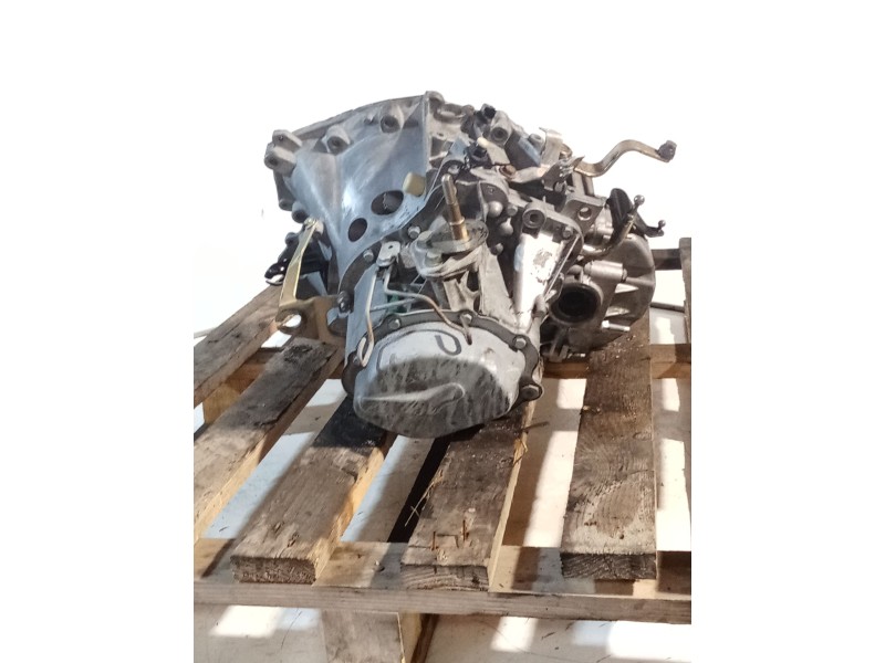 Recambio de caja cambios para citroën berlingo / berlingo first furgoneta/monovolumen (m_) 2.0 hdi 90 (mbrhy, mcrhy) referencia 