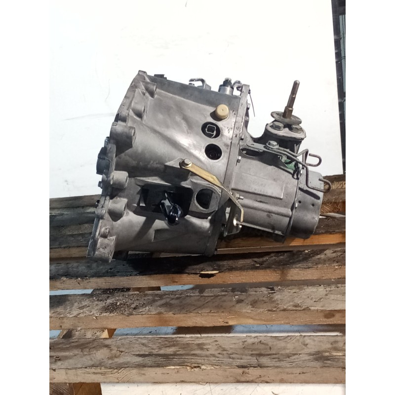 Recambio de caja cambios para citroën berlingo / berlingo first furgoneta/monovolumen (m_) 2.0 hdi 90 (mbrhy, mcrhy) referencia 
