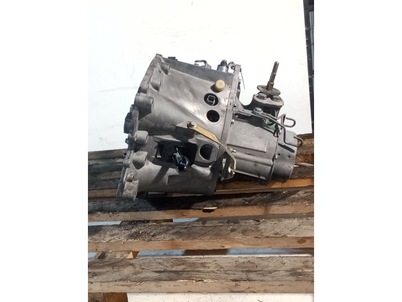 Recambio de caja cambios para citroën berlingo / berlingo first furgoneta/monovolumen (m_) 2.0 hdi 90 (mbrhy, mcrhy) referencia 