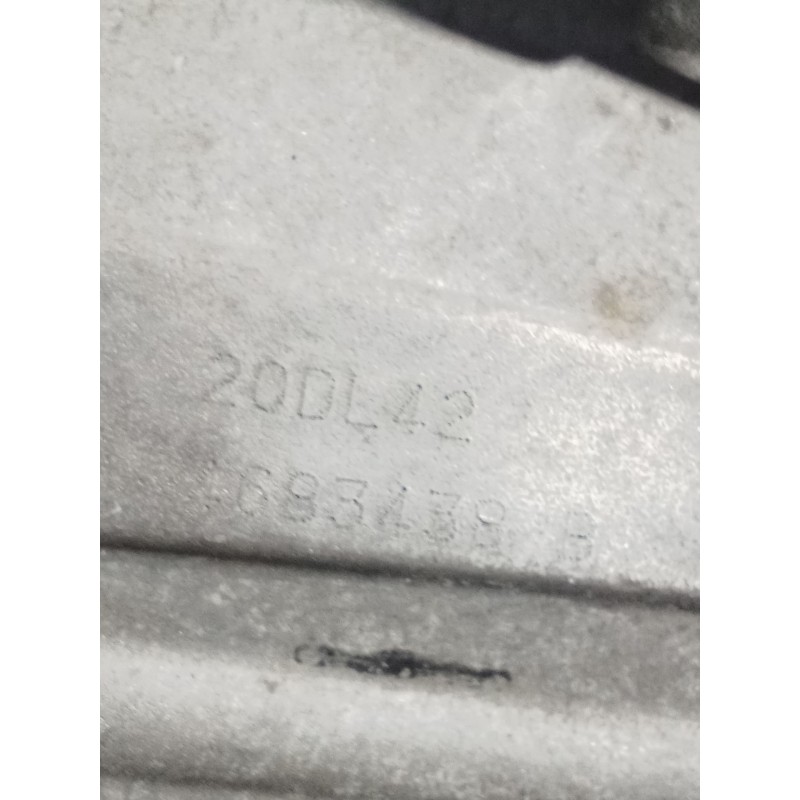 Recambio de caja cambios para citroën berlingo / berlingo first furgoneta/monovolumen (m_) 2.0 hdi 90 (mbrhy, mcrhy) referencia 