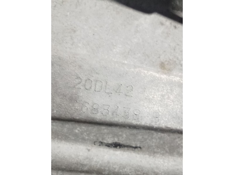 Recambio de caja cambios para citroën berlingo / berlingo first furgoneta/monovolumen (m_) 2.0 hdi 90 (mbrhy, mcrhy) referencia 