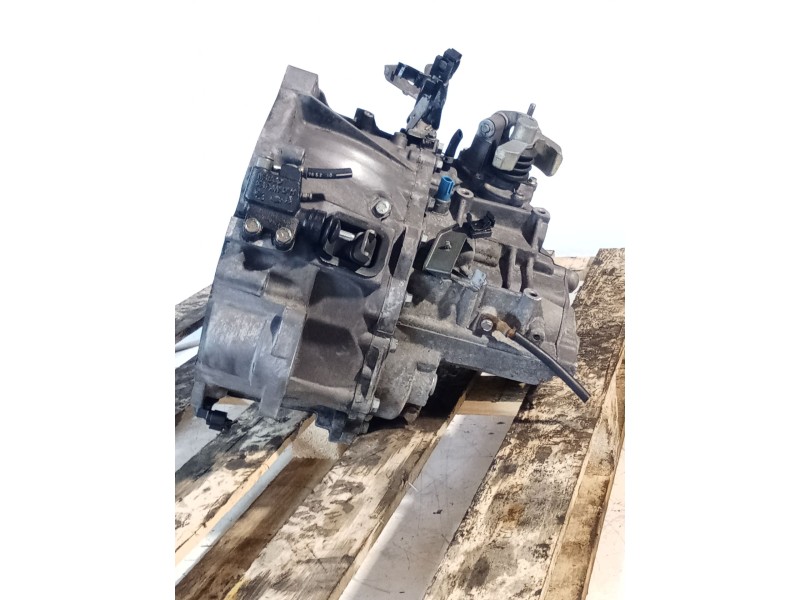 Recambio de caja cambios para nissan almera ii hatchback (n16) 2.2 dci referencia OEM IAM  5V 