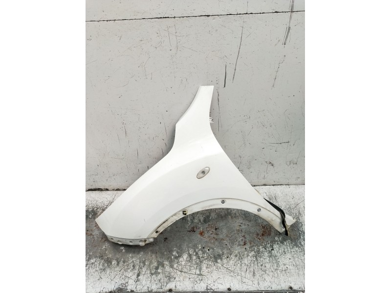 Recambio de aleta delantera izquierda para nissan juke (f15) 1.6 dig-t referencia OEM IAM   2010