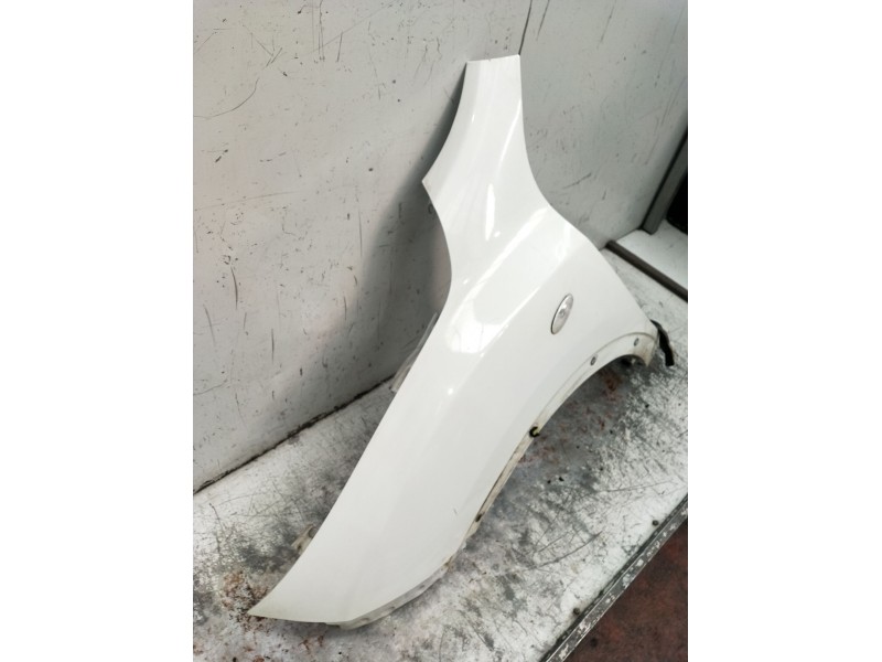 Recambio de aleta delantera izquierda para nissan juke (f15) 1.6 dig-t referencia OEM IAM   2010