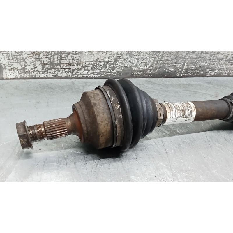 Recambio de transmision delantera izquierda para citroën berlingo / berlingo first furgoneta/monovolumen (m_) 2.0 hdi 90 (mbrhy,