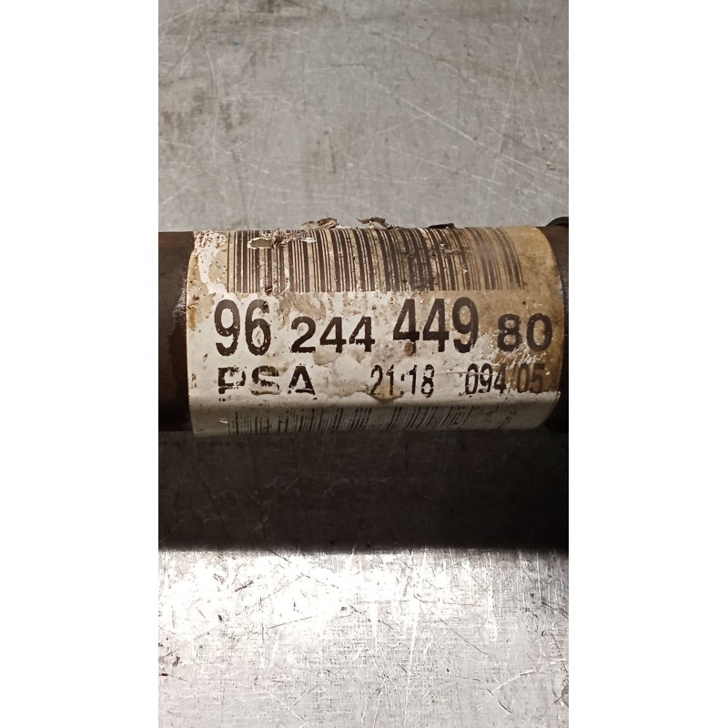 Recambio de transmision delantera izquierda para citroën berlingo / berlingo first furgoneta/monovolumen (m_) 2.0 hdi 90 (mbrhy,