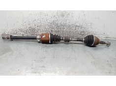 Recambio de transmision delantera derecha para nissan juke (f15) 1.6 dig-t referencia OEM IAM   10