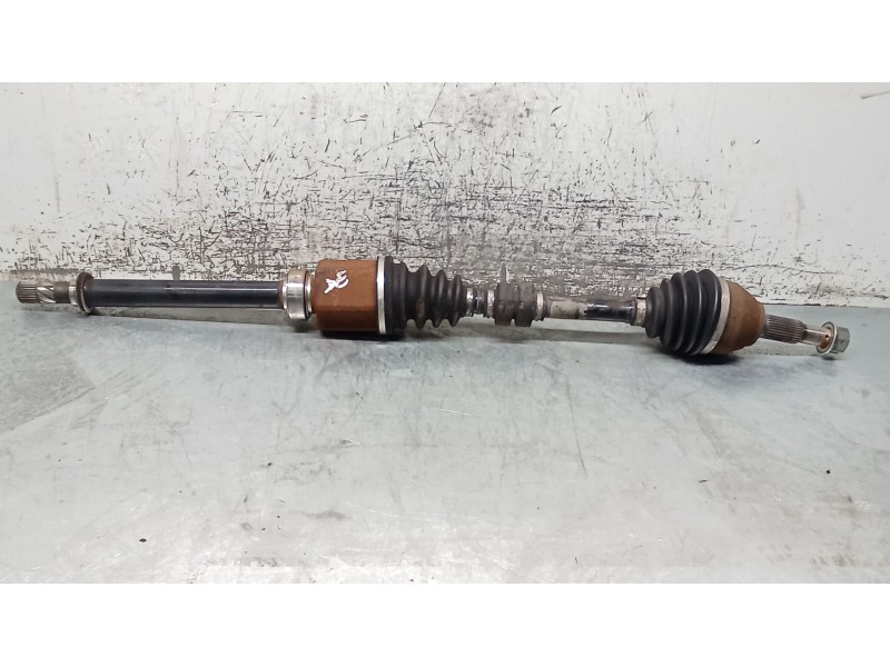 Recambio de transmision delantera derecha para nissan juke (f15) 1.6 dig-t referencia OEM IAM   10