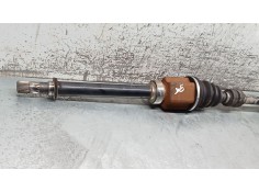 Recambio de transmision delantera derecha para nissan juke (f15) 1.6 dig-t referencia OEM IAM   10 2