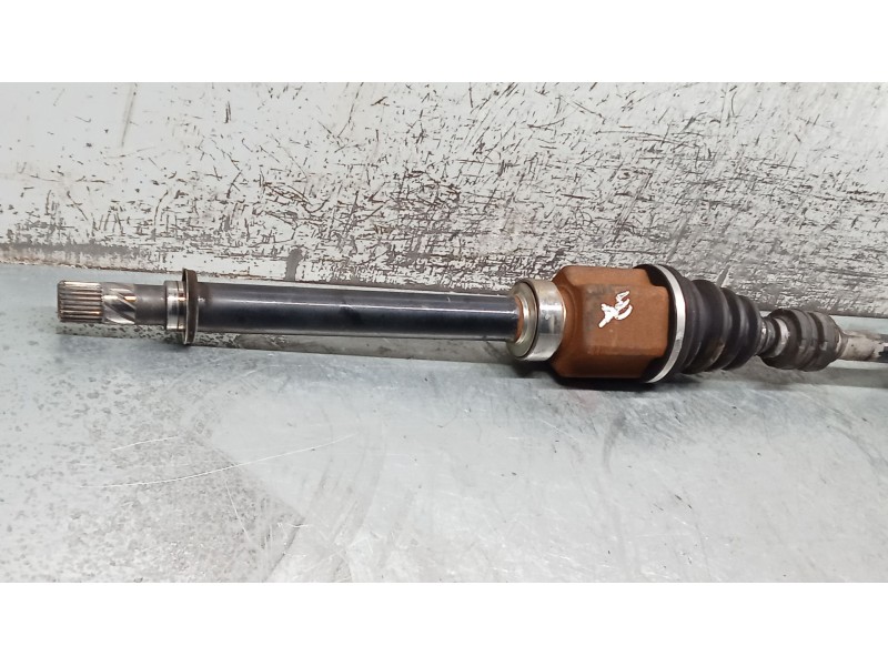 Recambio de transmision delantera derecha para nissan juke (f15) 1.6 dig-t referencia OEM IAM   10