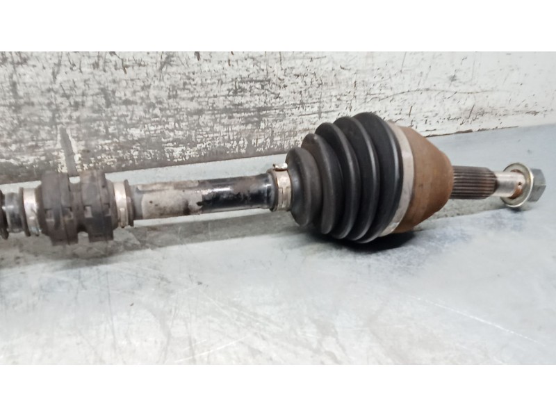 Recambio de transmision delantera derecha para nissan juke (f15) 1.6 dig-t referencia OEM IAM   10