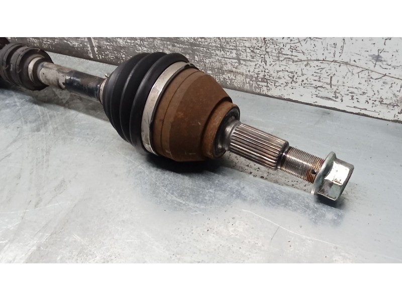 Recambio de transmision delantera derecha para nissan juke (f15) 1.6 dig-t referencia OEM IAM   10