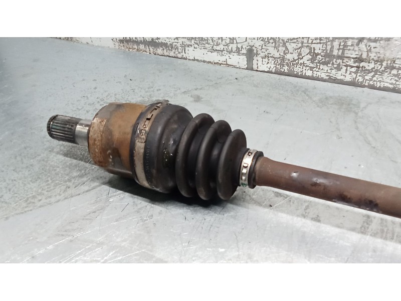 Recambio de transmision delantera izquierda para hyundai i20 ii (gb, ib) 1.2 referencia OEM IAM   14