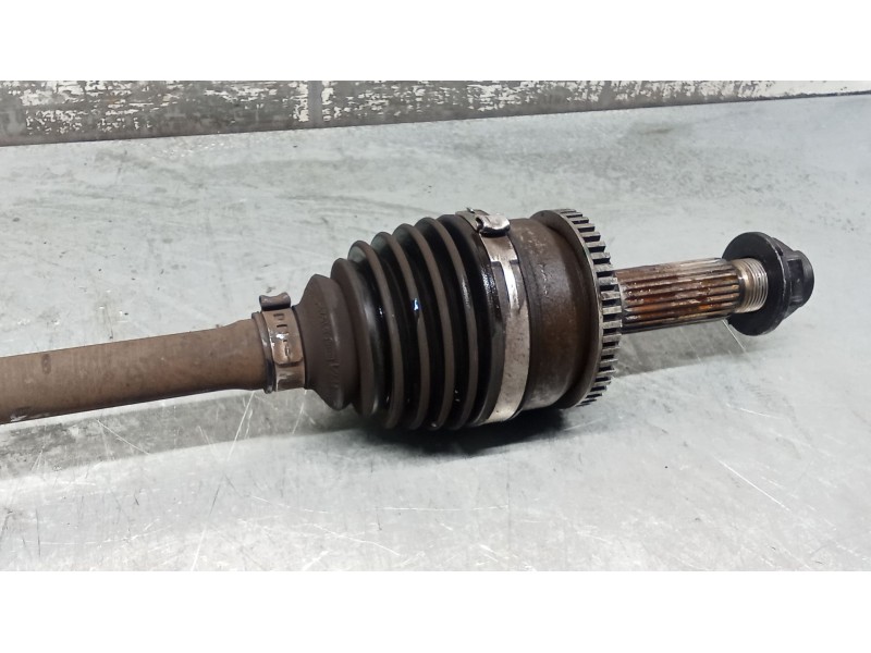 Recambio de transmision delantera izquierda para hyundai i20 ii (gb, ib) 1.2 referencia OEM IAM   14