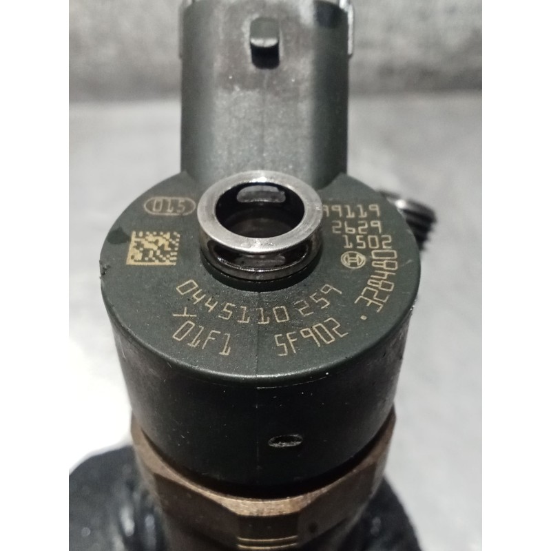 Recambio de inyector para ford focus ii (da_, hcp, dp) 1.6 tdci referencia OEM IAM   