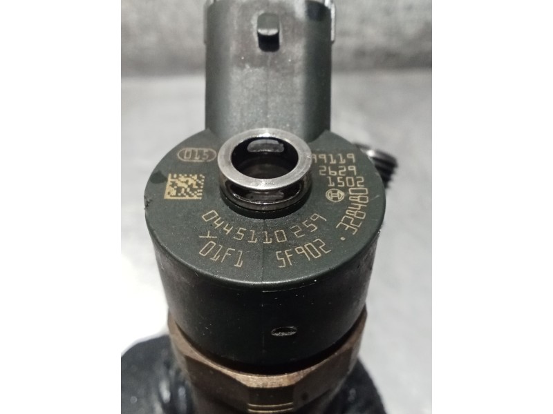 Recambio de inyector para ford focus ii (da_, hcp, dp) 1.6 tdci referencia OEM IAM   