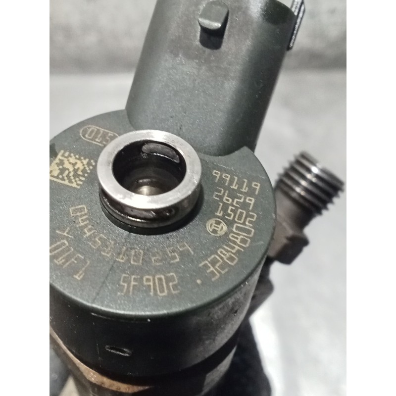 Recambio de inyector para ford focus ii (da_, hcp, dp) 1.6 tdci referencia OEM IAM   