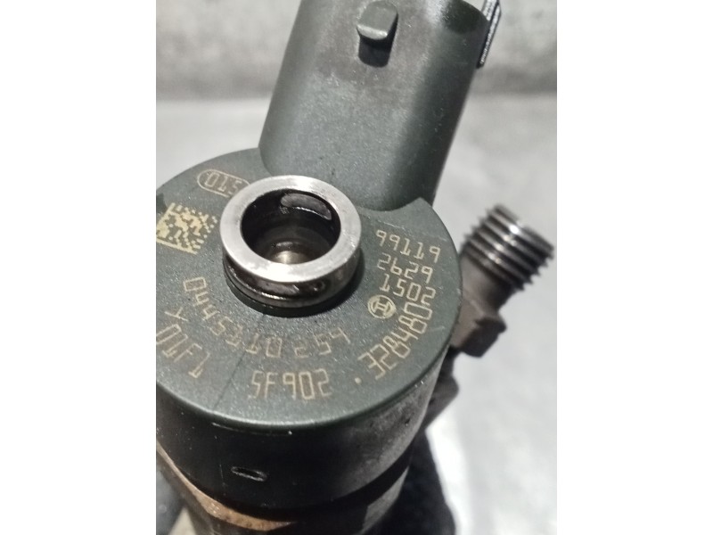 Recambio de inyector para ford focus ii (da_, hcp, dp) 1.6 tdci referencia OEM IAM   