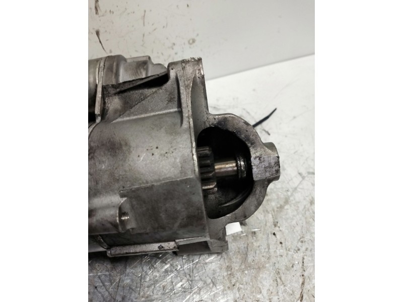 Recambio de motor arranque para volvo s40 berlina td referencia OEM IAM D7R48 VALEO 