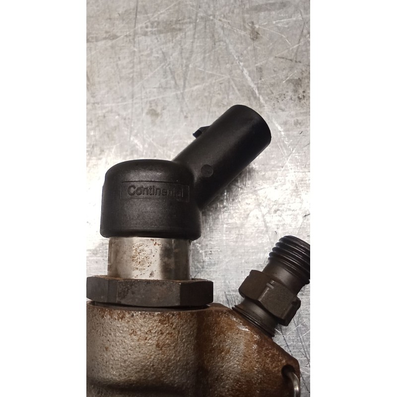 Recambio de inyector para citroën berlingo / berlingo first furgoneta/monovolumen (m_) 2.0 hdi 90 (mbrhy, mcrhy) referencia OEM 
