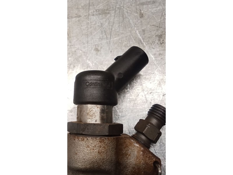 Recambio de inyector para citroën berlingo / berlingo first furgoneta/monovolumen (m_) 2.0 hdi 90 (mbrhy, mcrhy) referencia OEM 
