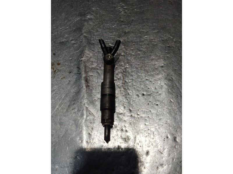 Recambio de inyector para audi a6 c4 (4a2) 2.5 tdi referencia OEM IAM 046130201F  BOSCH