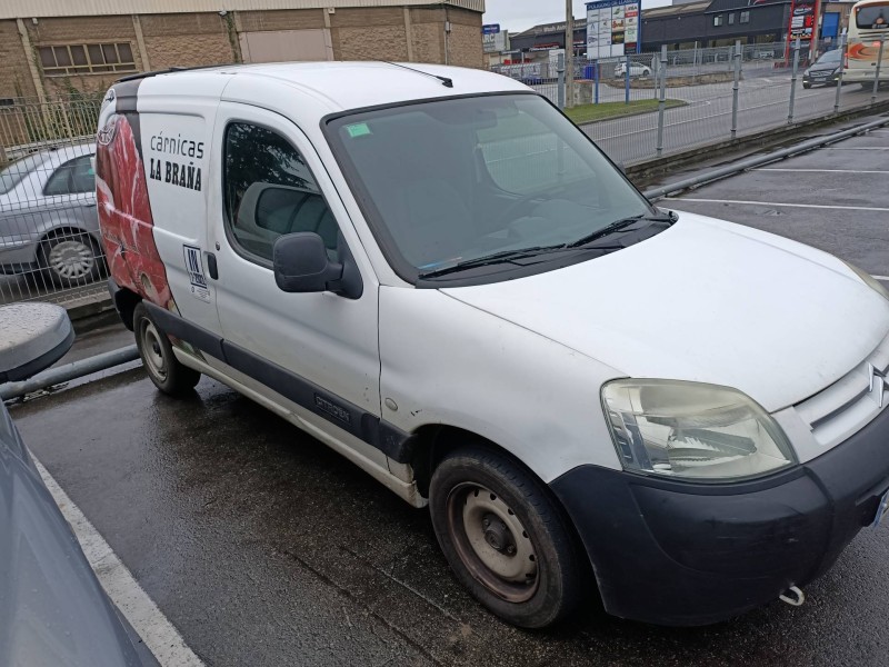 citroen berlingo del año 2003