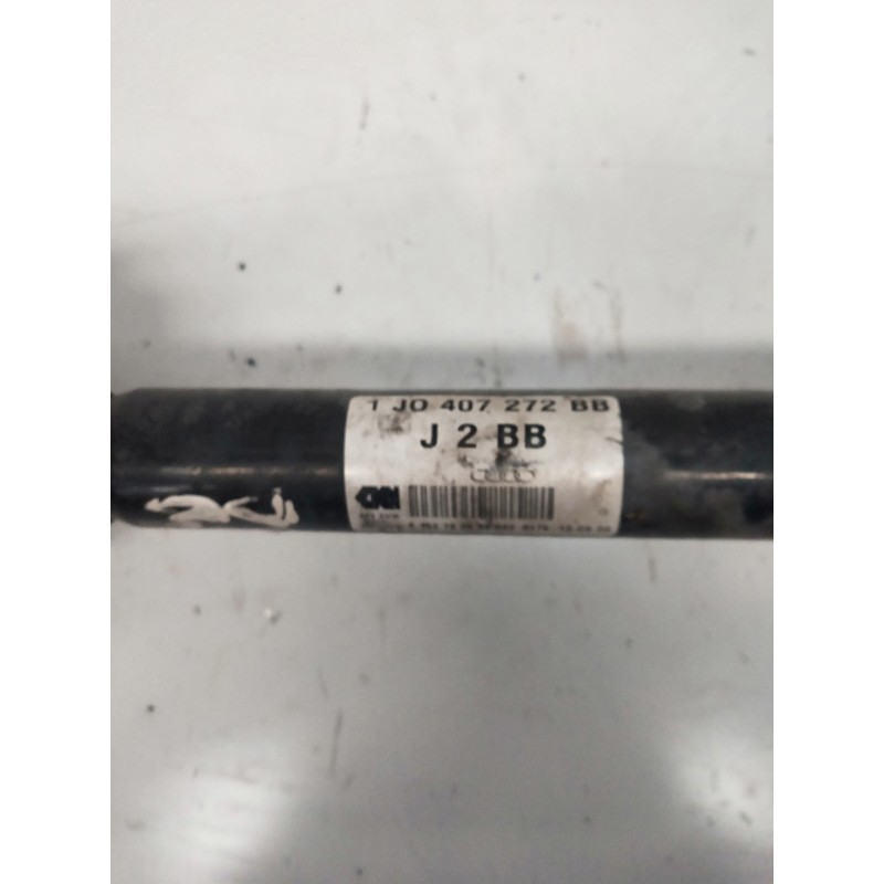 Recambio de transmision delantera derecha para audi a4 avant (b5) 2.5 tdi referencia OEM IAM J2BB  