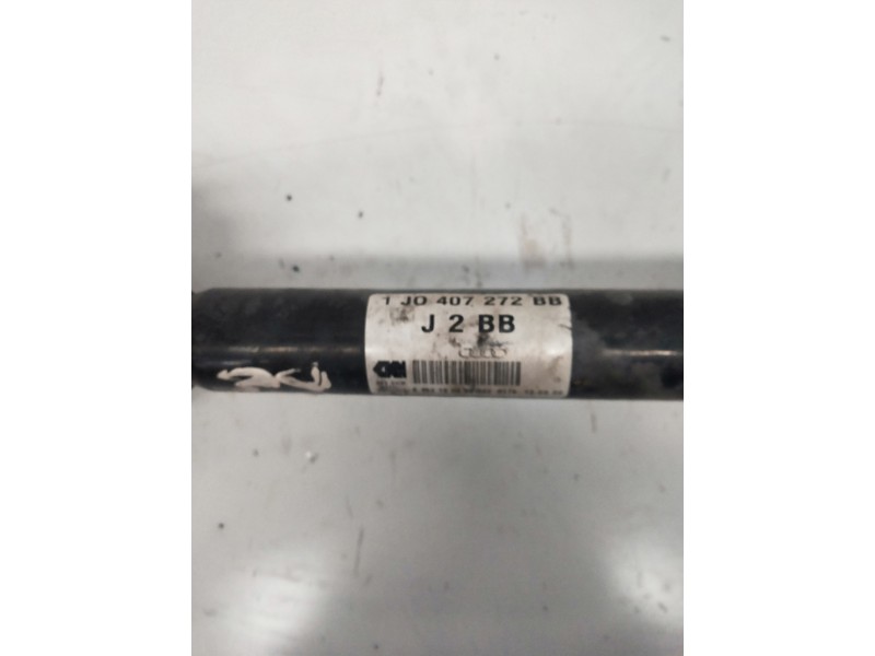 Recambio de transmision delantera derecha para audi a4 avant (b5) 2.5 tdi referencia OEM IAM J2BB  