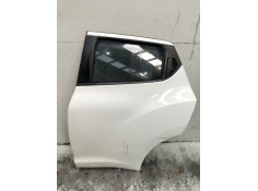 Recambio de puerta trasera izquierda para nissan juke (f15) 1.6 dig-t referencia OEM IAM  5P 2010